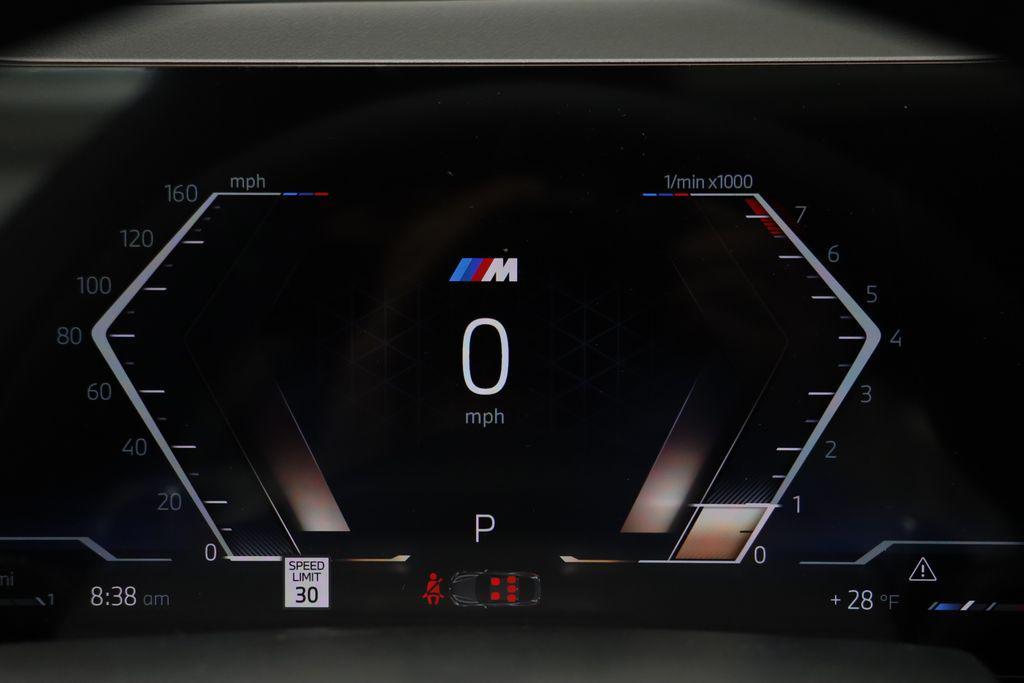 new 2026 BMW X6 car, priced at $90,400