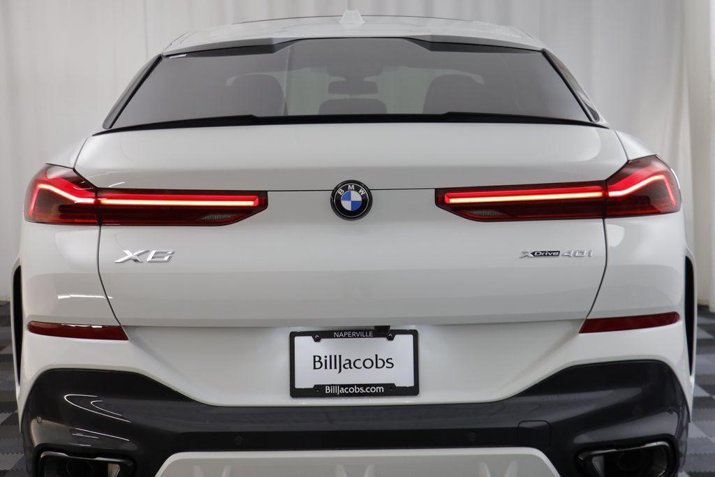 new 2026 BMW X6 car, priced at $90,400