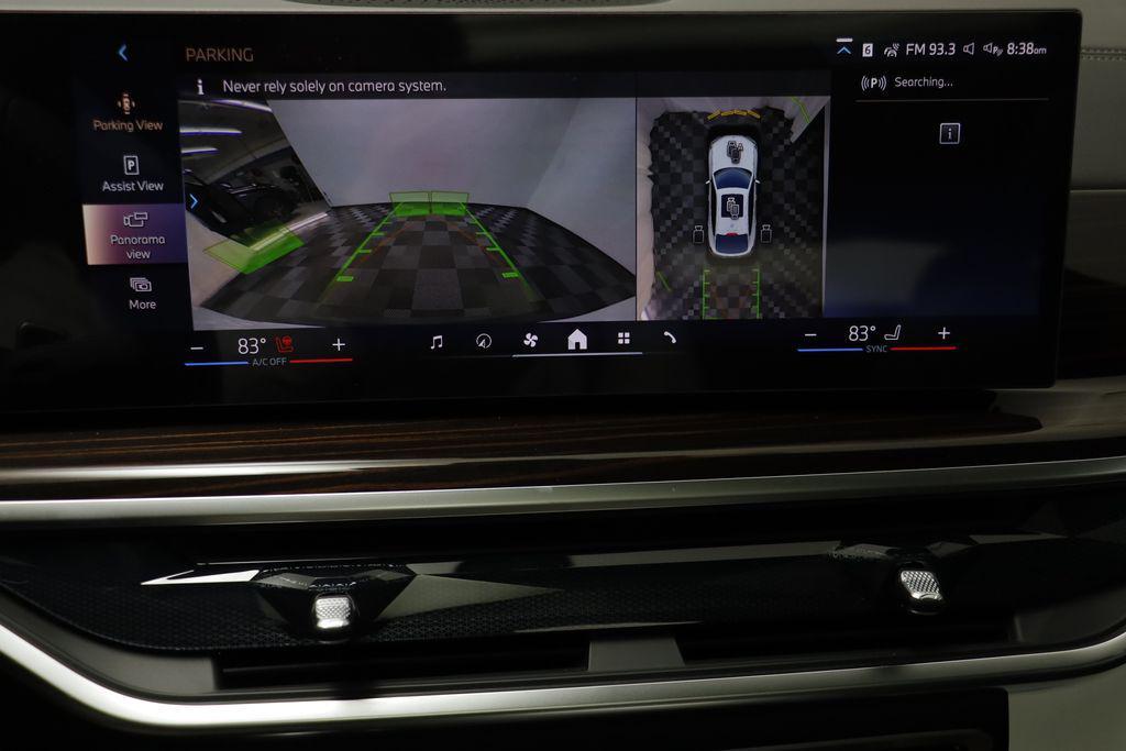 new 2026 BMW X6 car, priced at $90,400