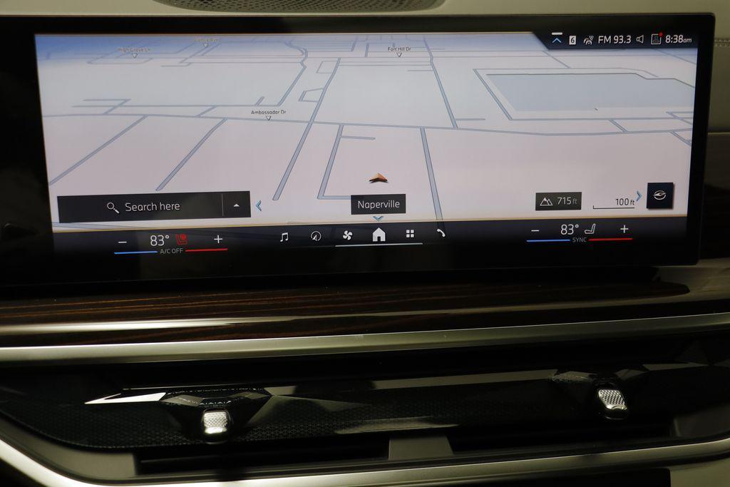 new 2026 BMW X6 car, priced at $90,400