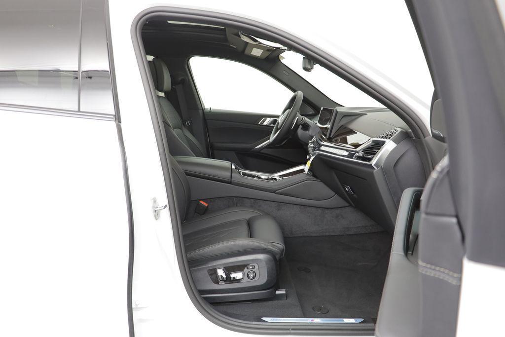 new 2026 BMW X6 car, priced at $90,400