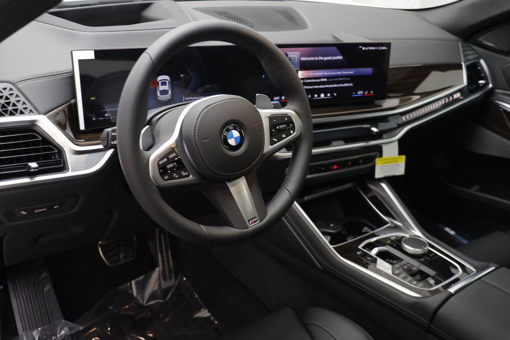 new 2026 BMW X6 car, priced at $90,400