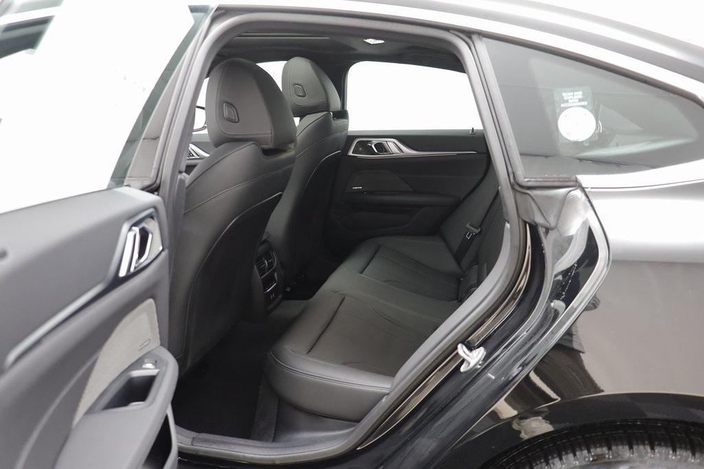 new 2026 BMW 840 Gran Coupe car, priced at $56,700