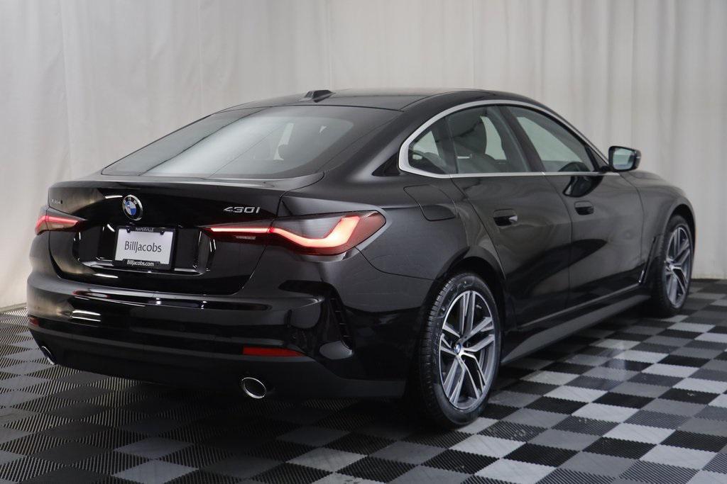 new 2026 BMW 840 Gran Coupe car, priced at $56,700