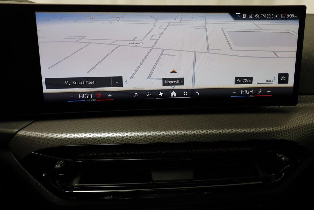 new 2026 BMW 840 Gran Coupe car, priced at $56,700