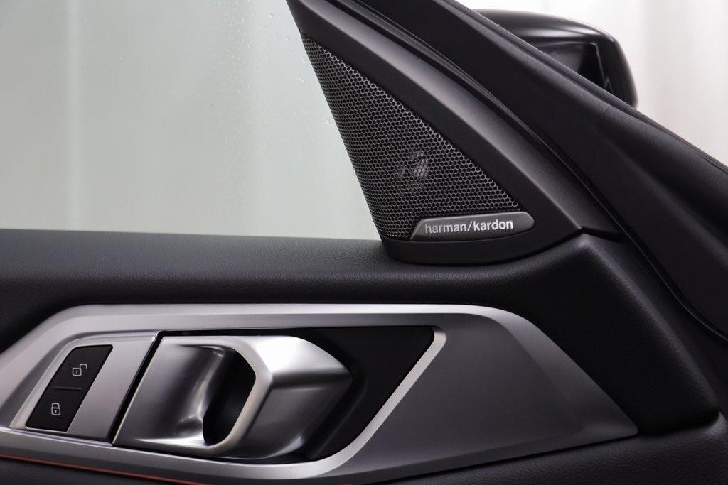 new 2026 BMW 840 Gran Coupe car, priced at $56,700