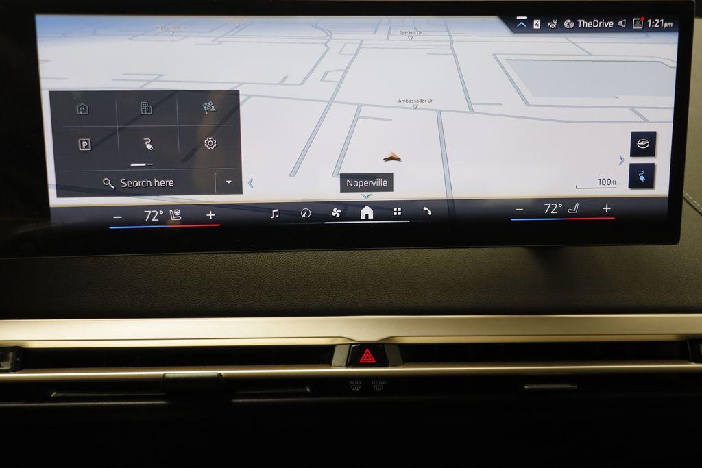 new 2026 BMW iX car, priced at $85,035