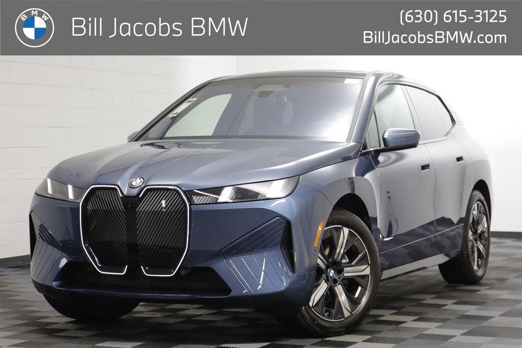 new 2026 BMW iX car, priced at $85,035