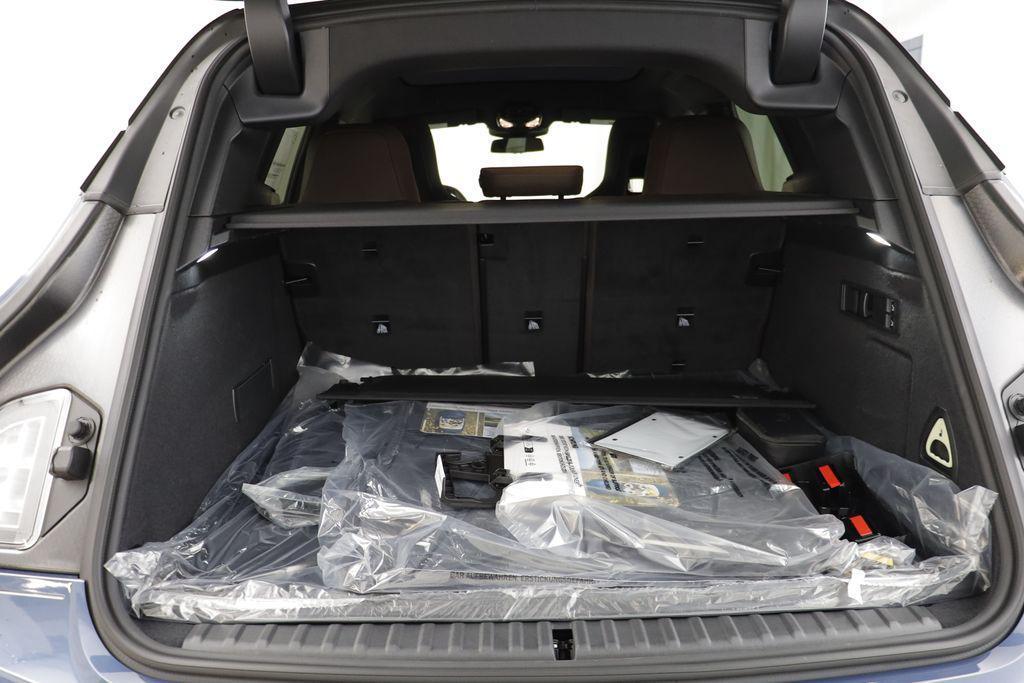 new 2026 BMW iX car, priced at $85,035