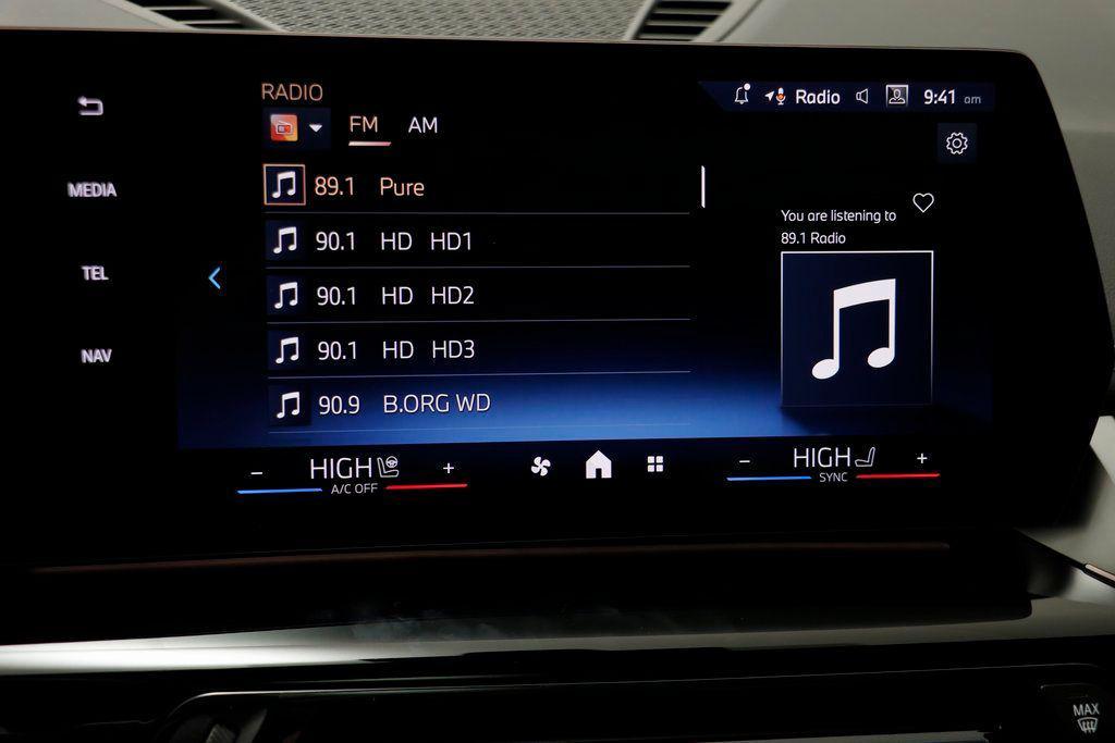 new 2026 BMW X1 car, priced at $47,520