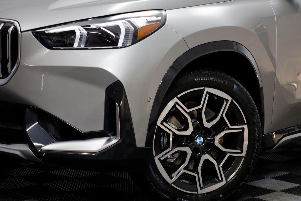 new 2026 BMW X1 car, priced at $47,520
