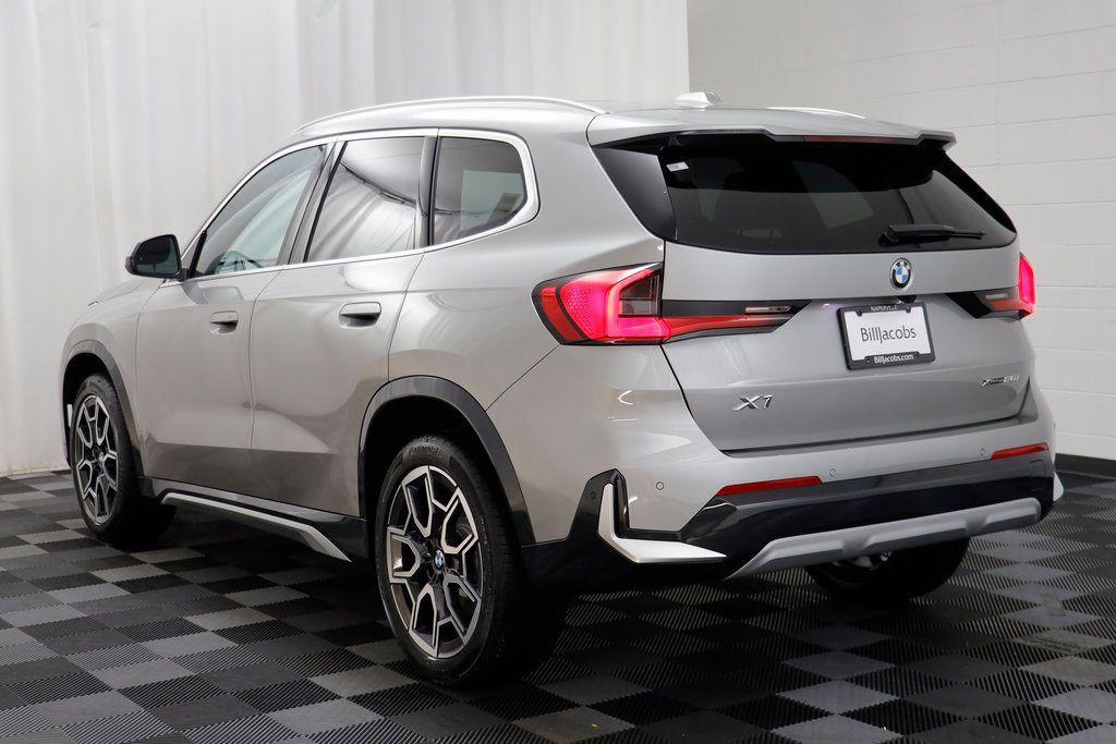 new 2026 BMW X1 car, priced at $47,520