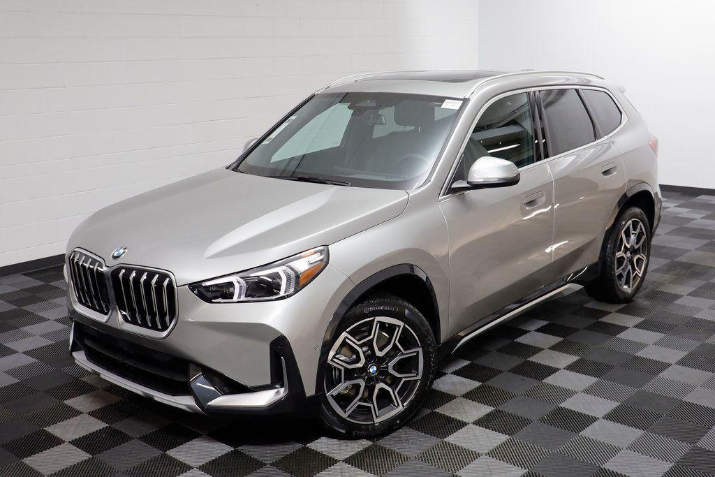 new 2026 BMW X1 car, priced at $47,520