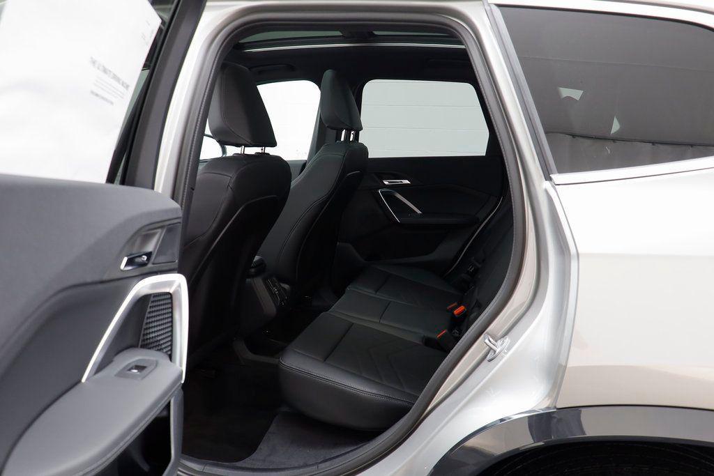 new 2026 BMW X1 car, priced at $47,520