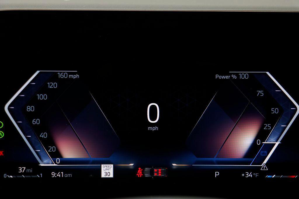 new 2026 BMW X1 car, priced at $47,520