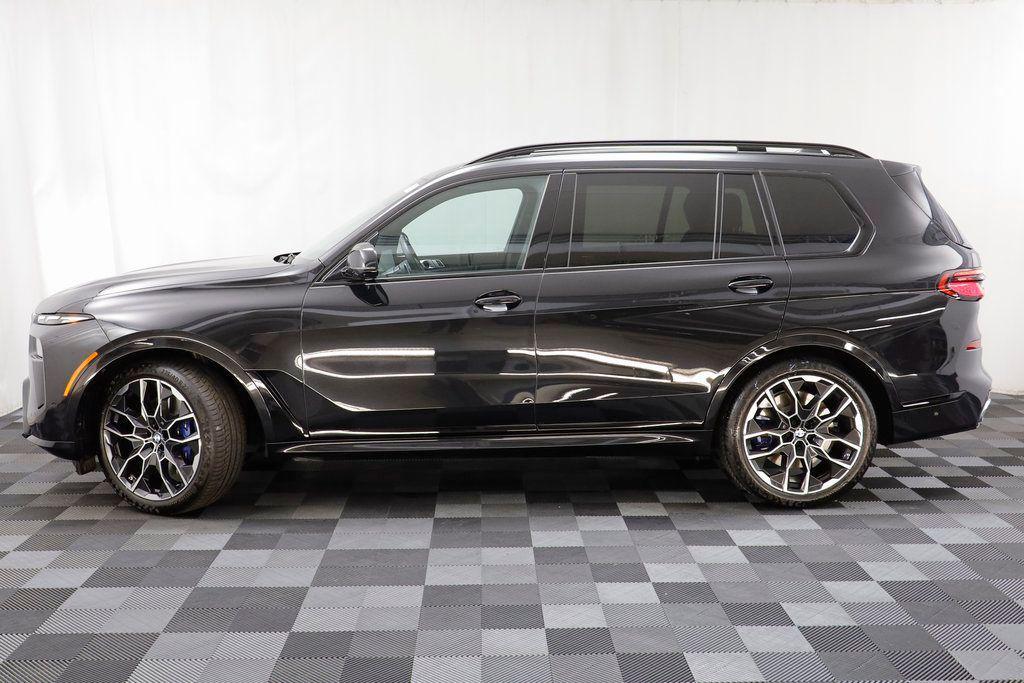 used 2025 BMW X7 car, priced at $91,977
