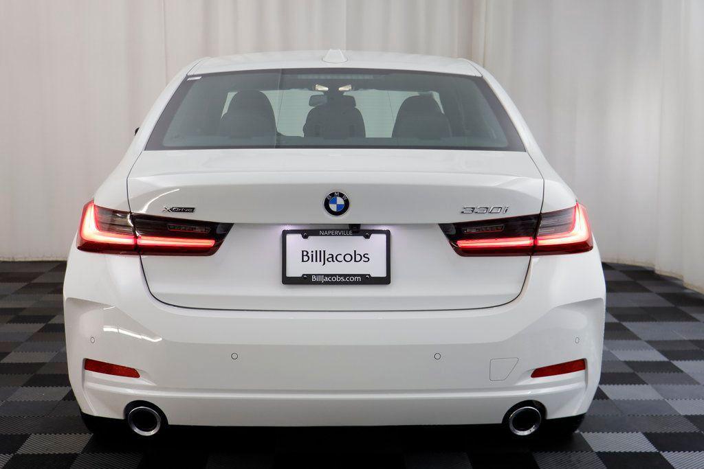 new 2026 BMW 330 car, priced at $52,165