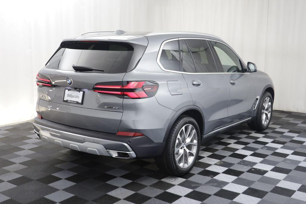 new 2026 BMW X5 car, priced at $82,200