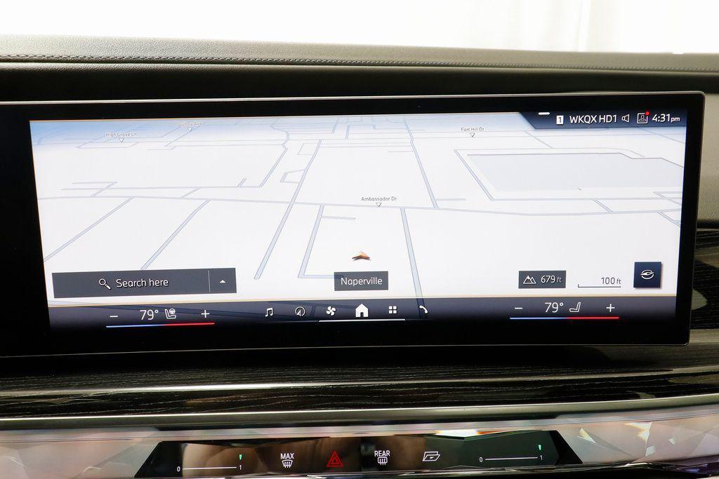 used 2025 BMW 750e car, priced at $98,977