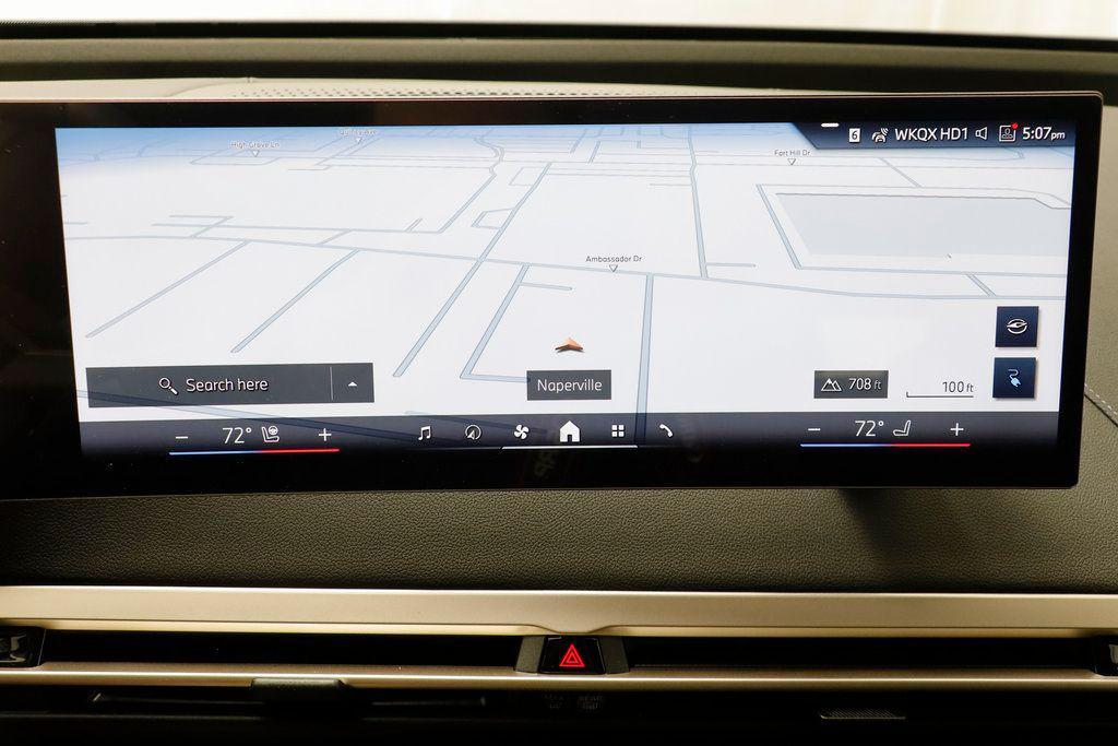 new 2026 BMW iX car, priced at $84,210