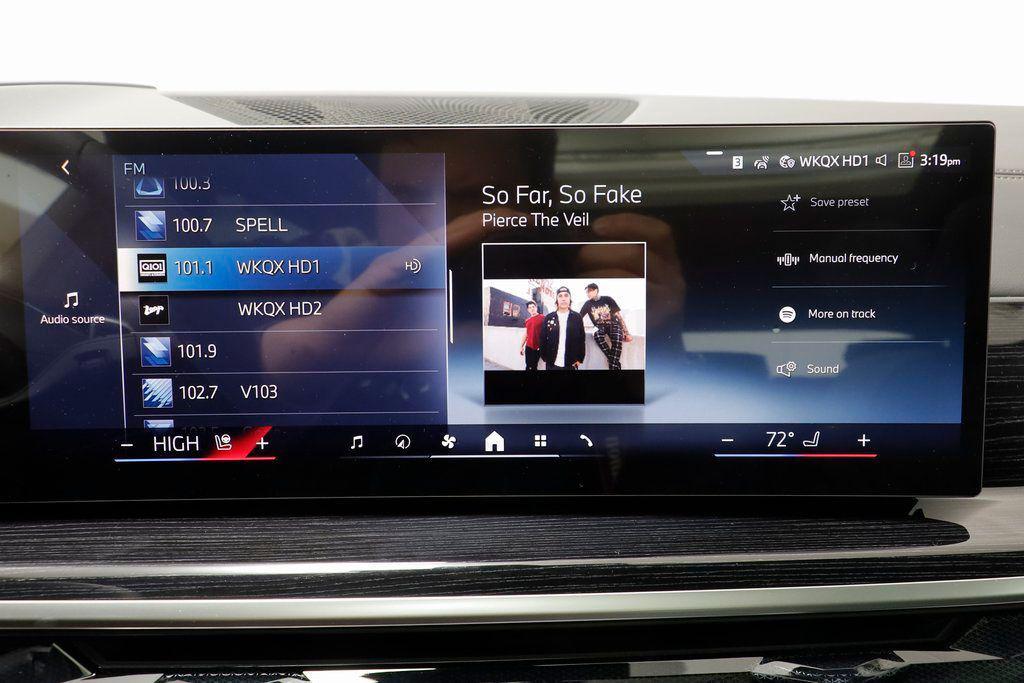 new 2026 BMW X5 PHEV car, priced at $91,650