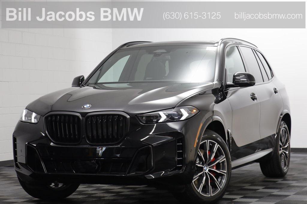 new 2026 BMW X5 car, priced at $84,575