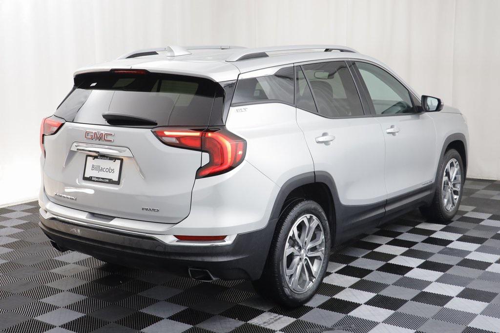 used 2019 GMC Terrain car, priced at $17,977