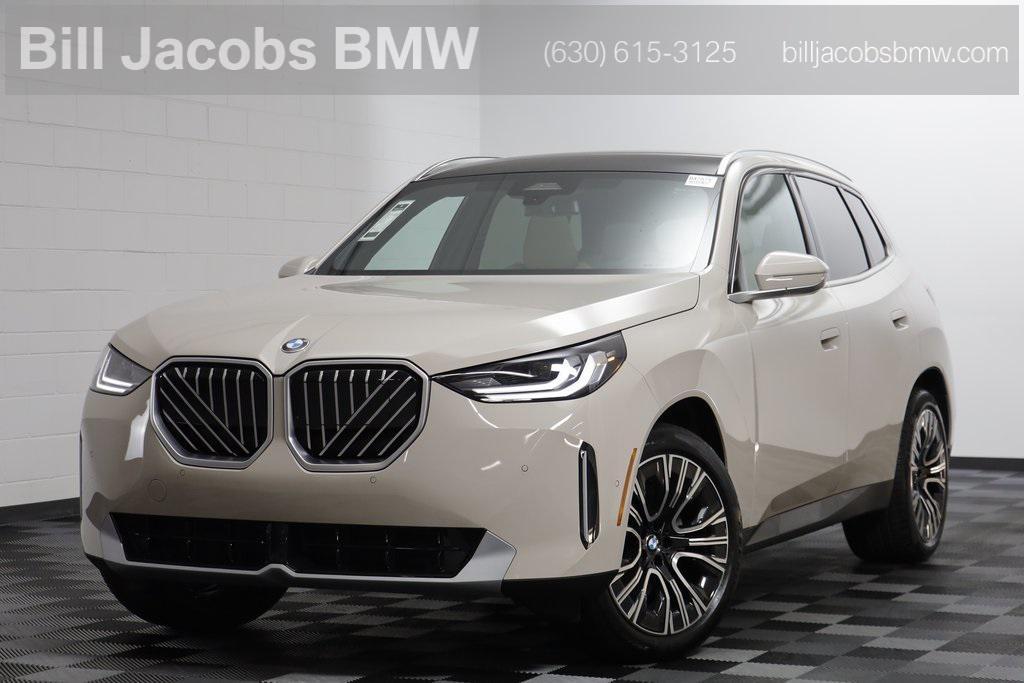 new 2026 BMW X3 car, priced at $56,600
