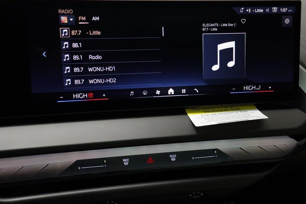 new 2026 BMW X3 car, priced at $56,600