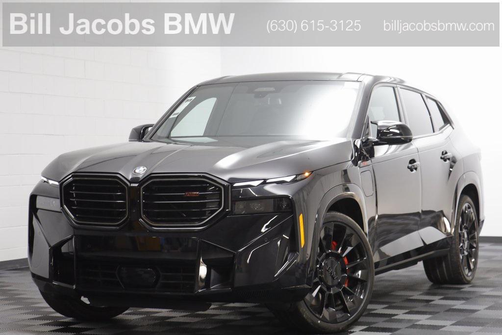 new 2026 BMW XM car, priced at $160,775