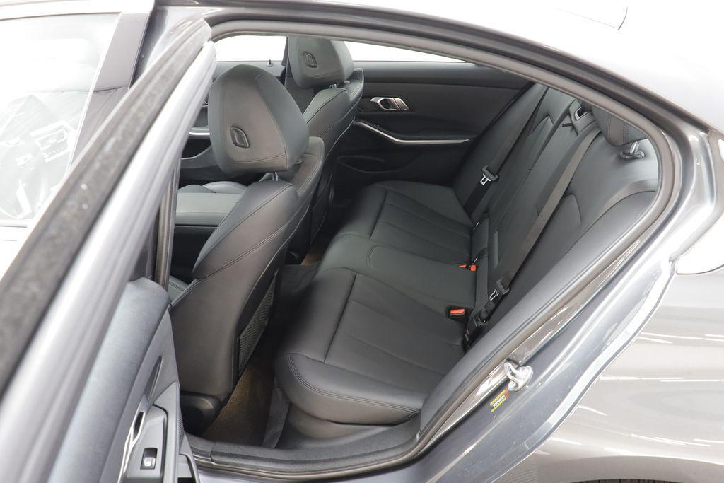 used 2019 BMW 330 car, priced at $18,977