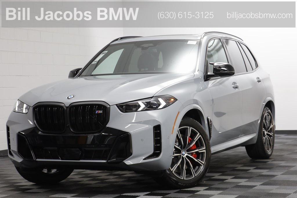 new 2026 BMW X5 car, priced at $102,125