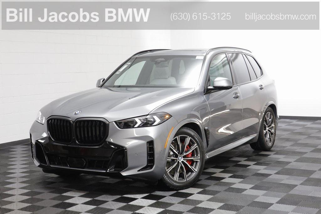 new 2026 BMW X5 PHEV car, priced at $85,025