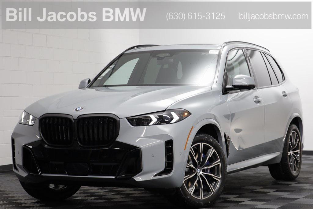 new 2026 BMW X5 car, priced at $86,225