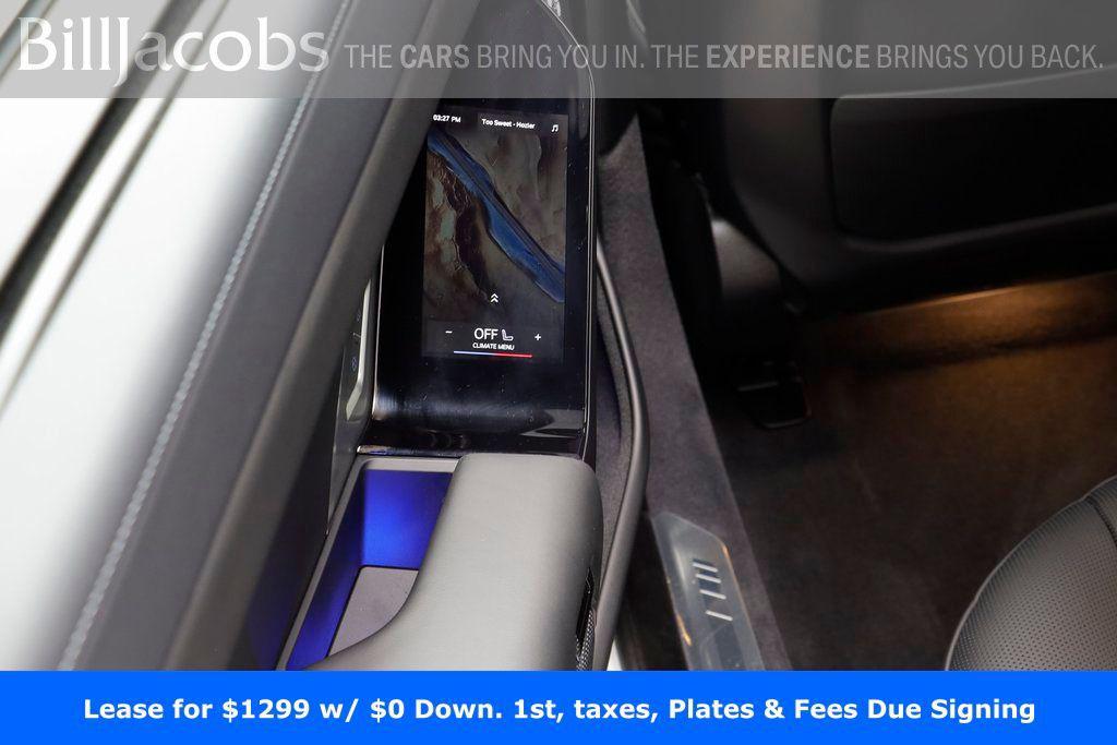 used 2025 BMW 760 car, priced at $111,577