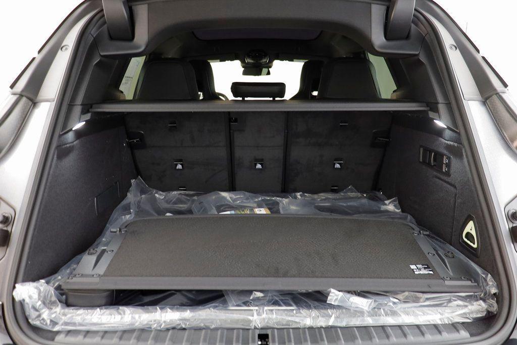 new 2026 BMW iX car, priced at $81,960