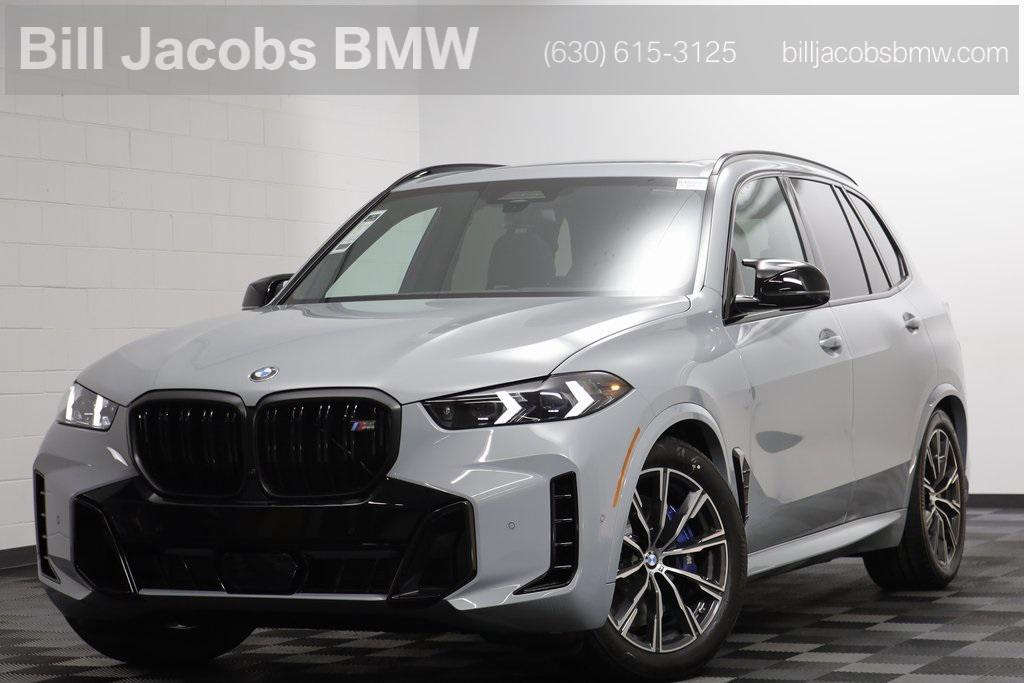 new 2026 BMW X5 car, priced at $106,025