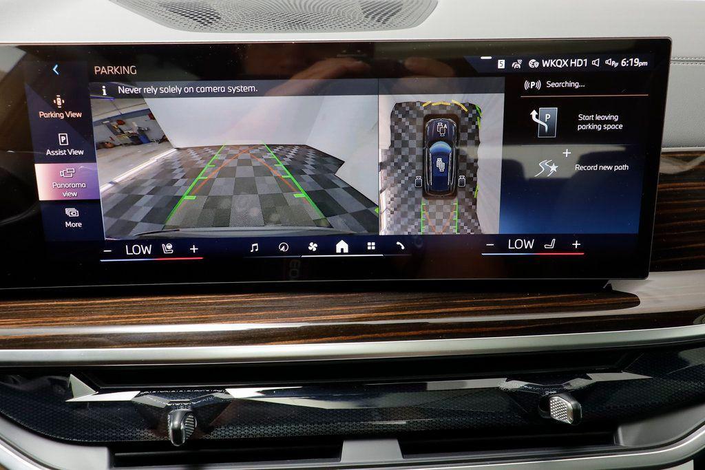 new 2026 BMW X5 car, priced at $84,325