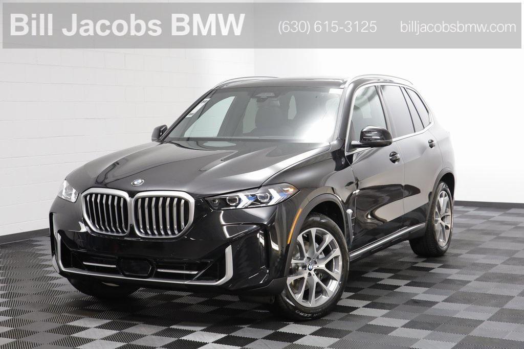 new 2026 BMW X5 car, priced at $84,325