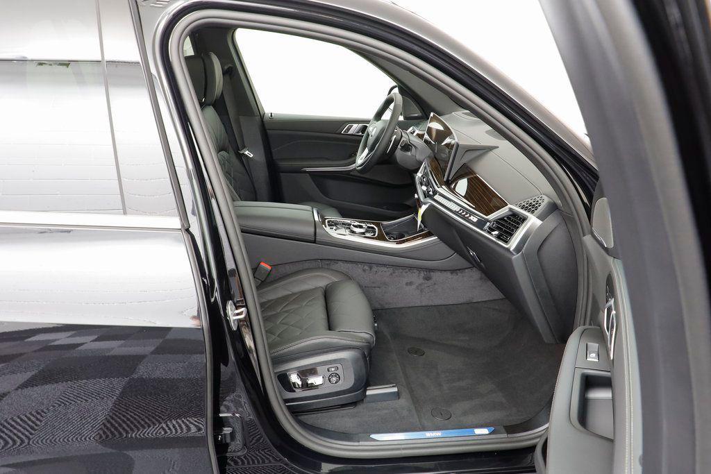 new 2026 BMW X5 car, priced at $84,325