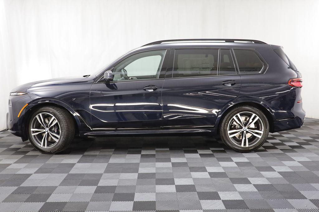 new 2026 BMW X7 car, priced at $100,660