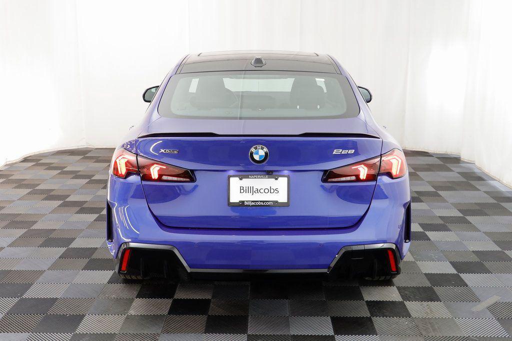 used 2025 BMW 228 Gran Coupe car, priced at $40,977