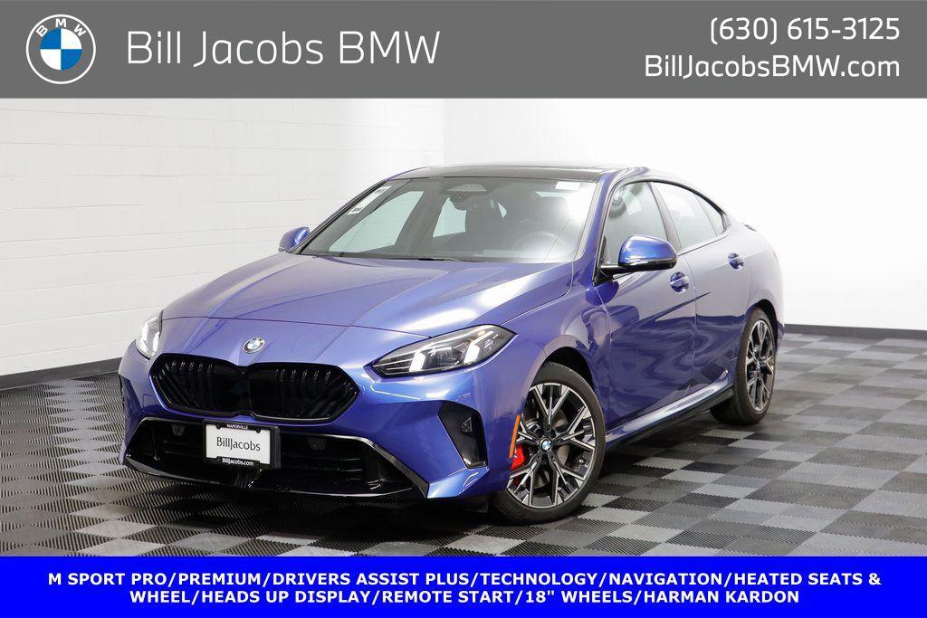 used 2025 BMW 228 Gran Coupe car, priced at $40,977