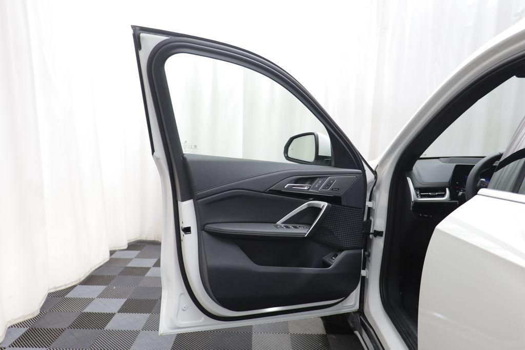 new 2026 BMW X1 car, priced at $50,395