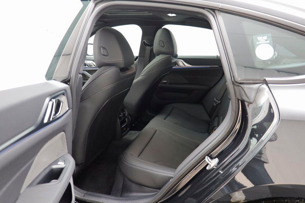 new 2026 BMW i4 Gran Coupe car, priced at $71,990