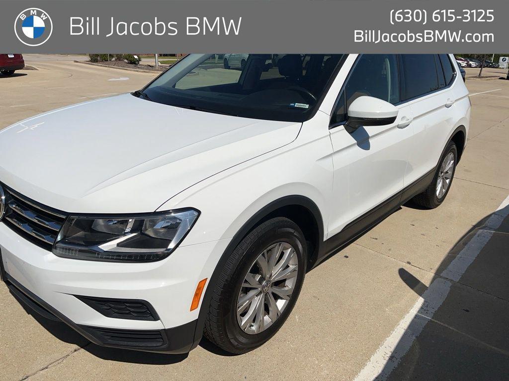 used 2019 Volkswagen Tiguan car, priced at $16,877