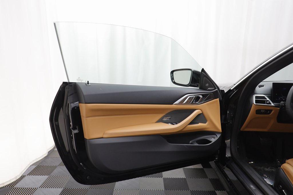 new 2026 BMW 430 car, priced at $66,575