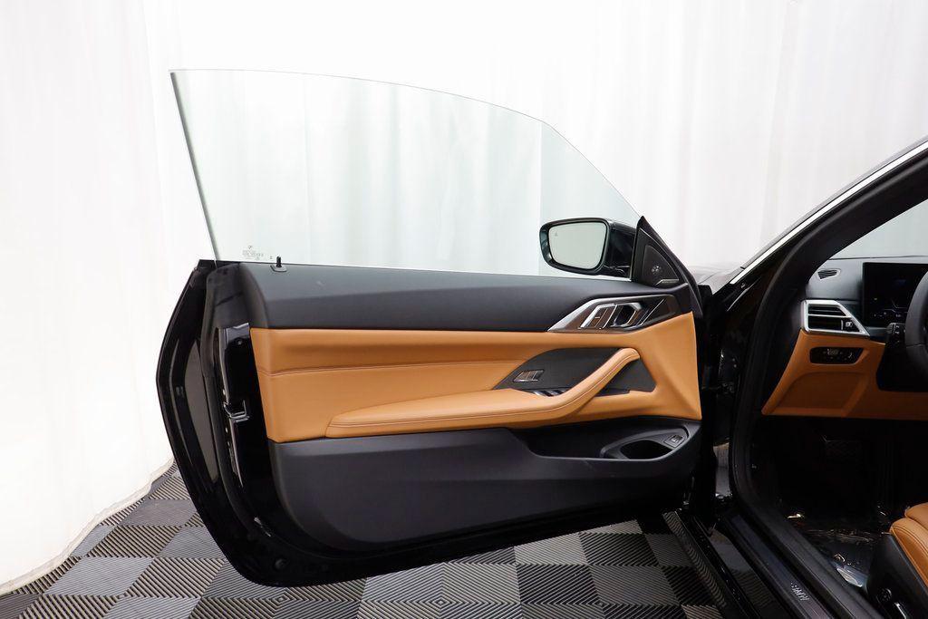 new 2026 BMW 430 car, priced at $66,575