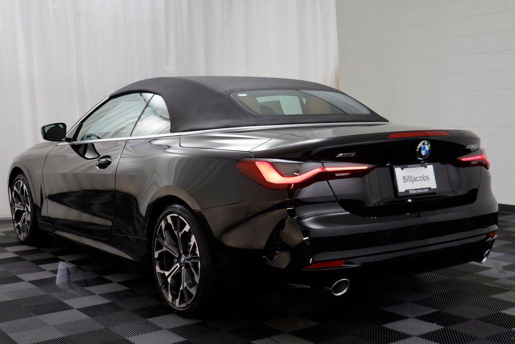 new 2026 BMW 430 car, priced at $66,575