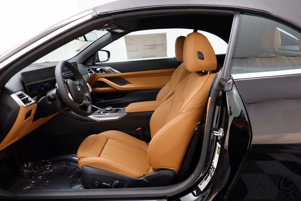 new 2026 BMW 430 car, priced at $66,575